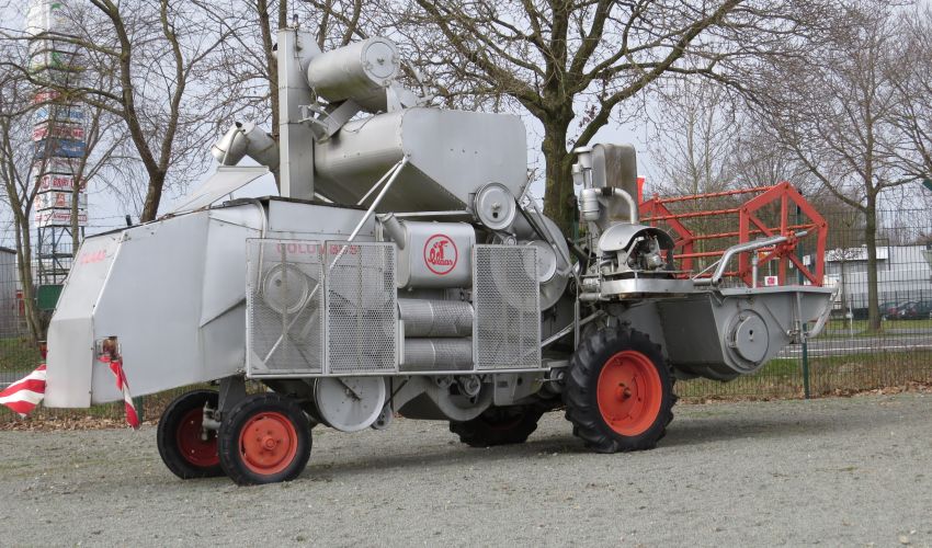Claas Columbus