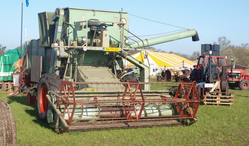 Claas Matador