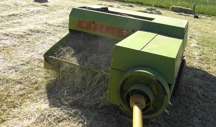 Claas Constant Pers