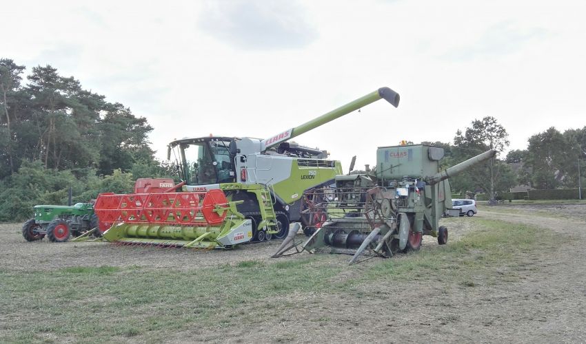 Claas Europa