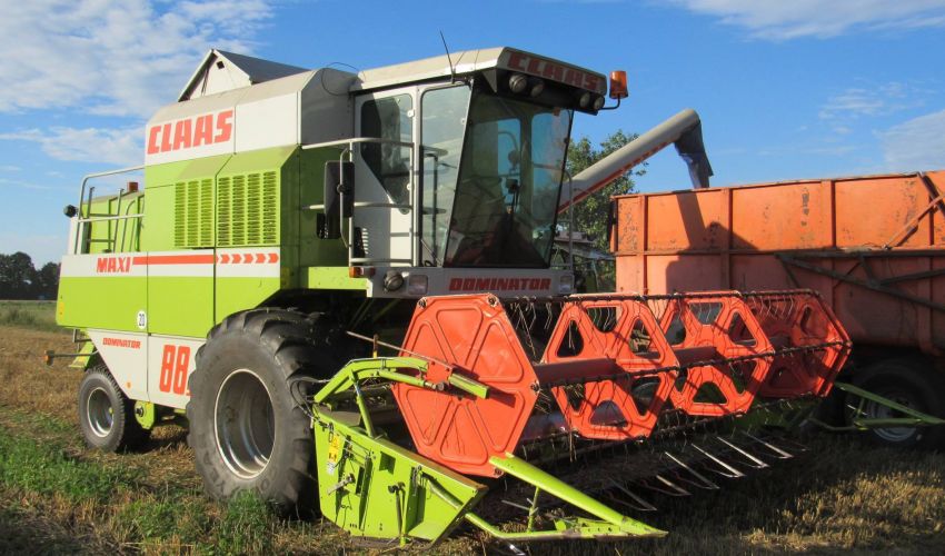 Claas Dominator 88SL