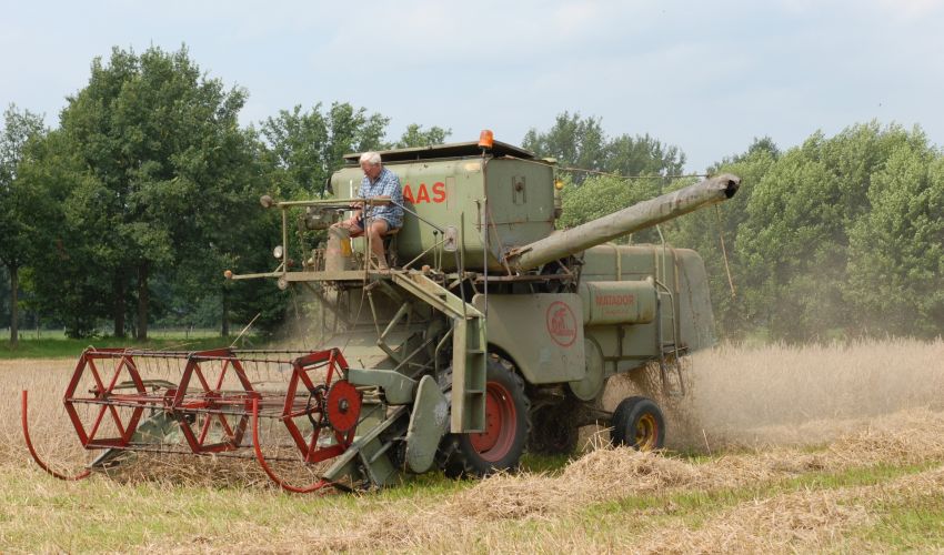 Claas Matador Gigant