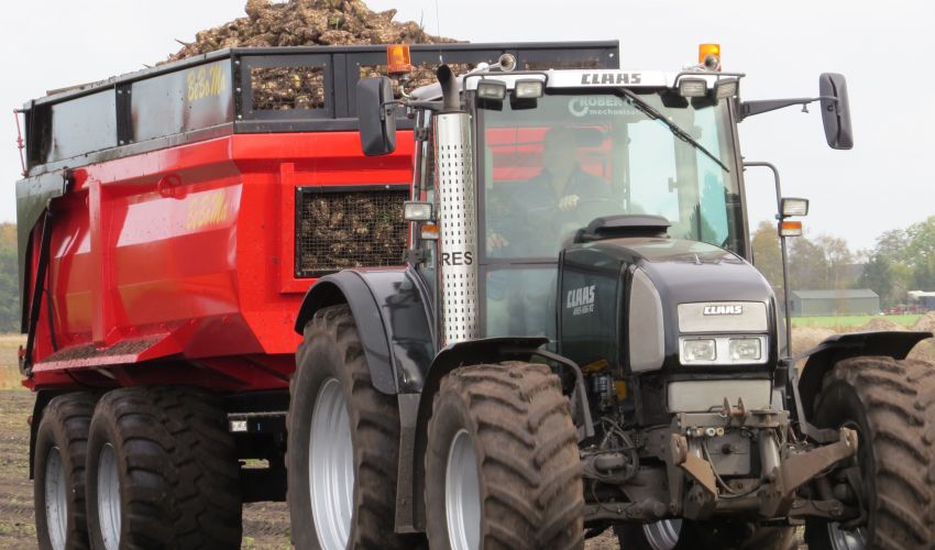 Claas Ares 656 RZ