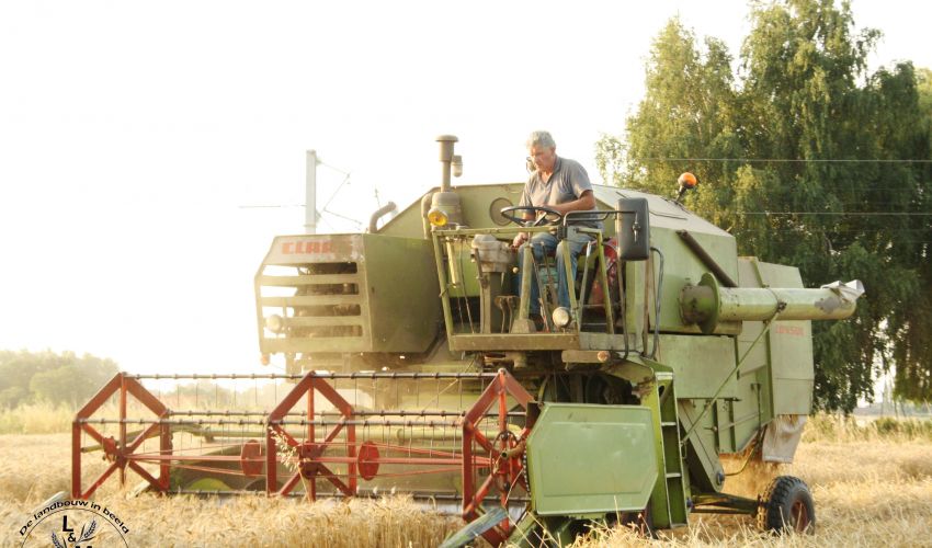 Claas Consul