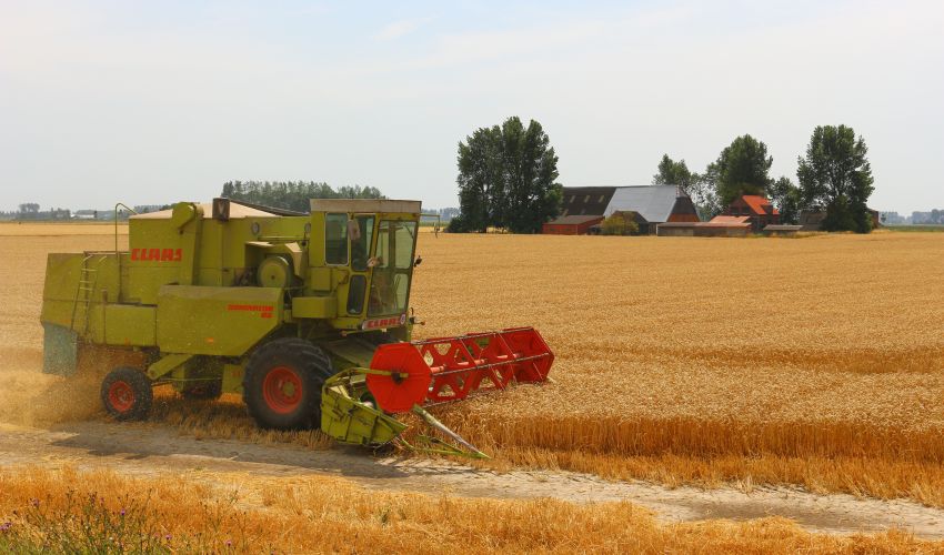 Claas Dominator 88
