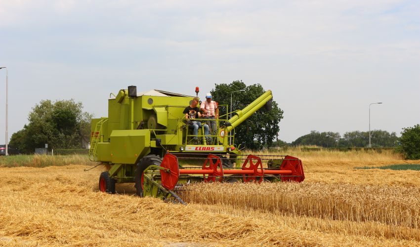 Claas Dominator 88