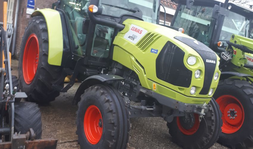 Claas Atos 330