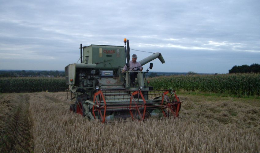 Claas Mercur