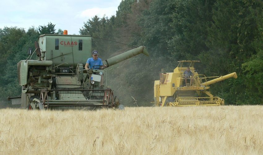 Claas Europa