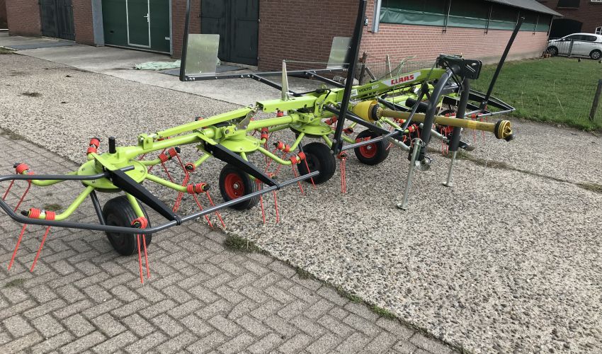 Claas Volto 640