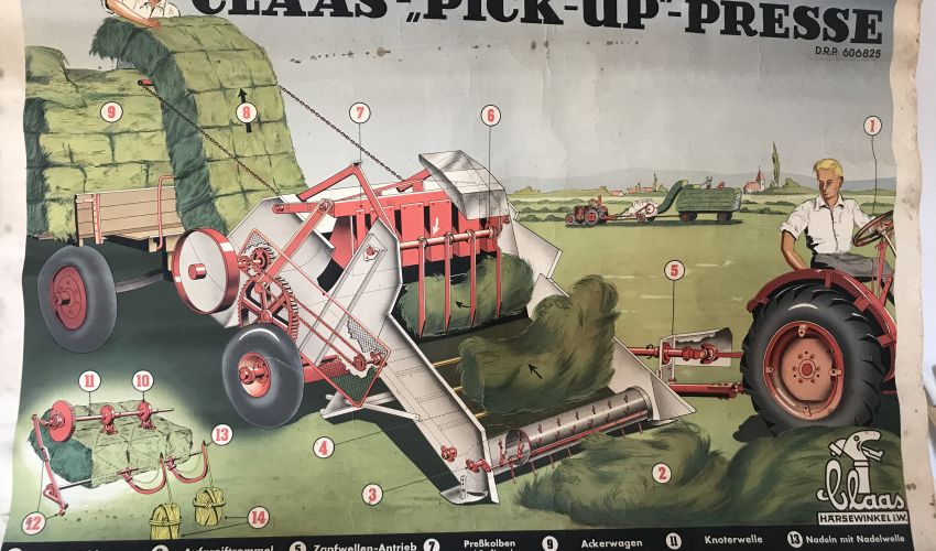 Claas Onbekend