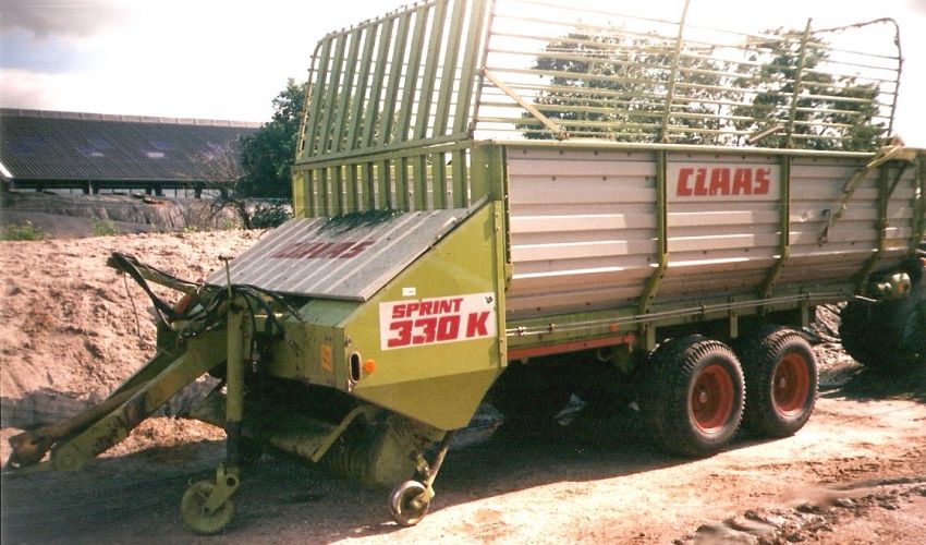 Claas Sprint 330 K