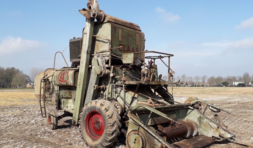 Claas Onbekend