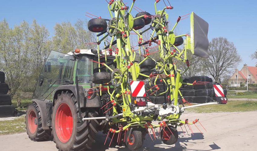 Claas Volto