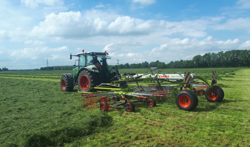 Claas Liner 2900