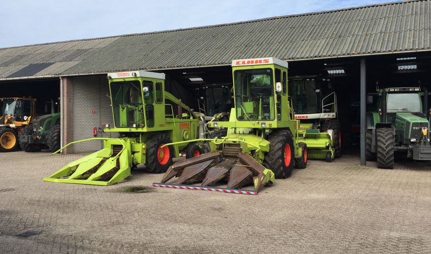 Claas Jaguar