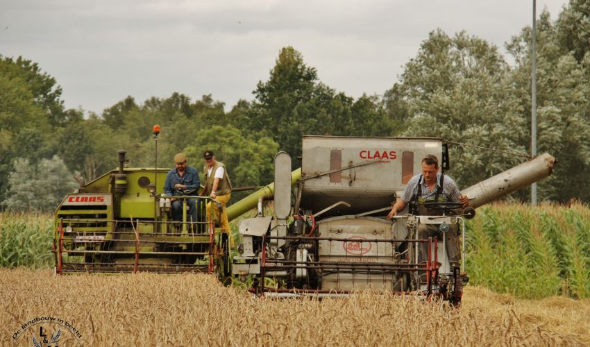 Claas Columbus