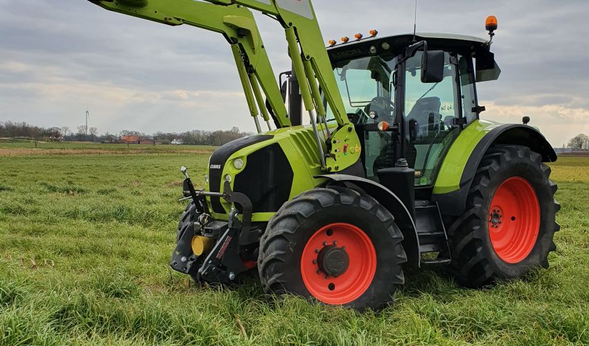 Claas arion 530 technische daten sterreich