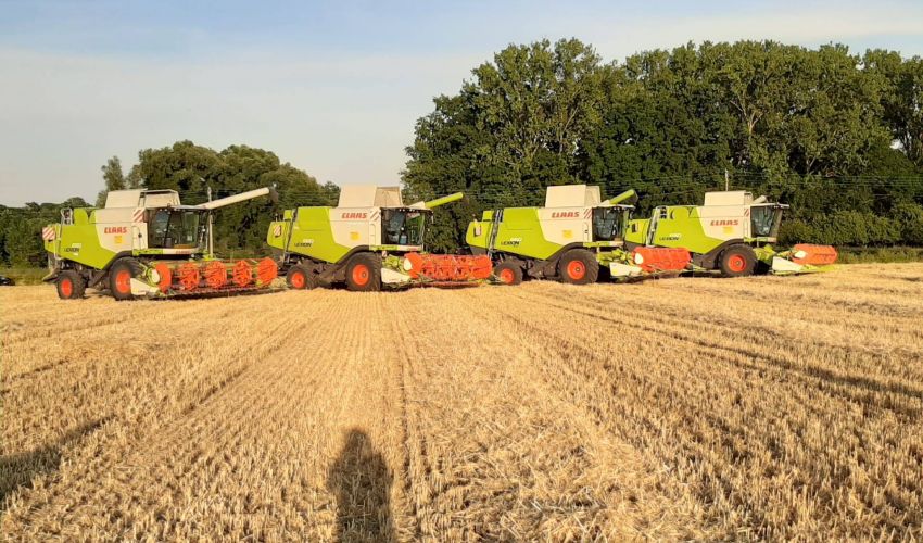 Claas Lexion