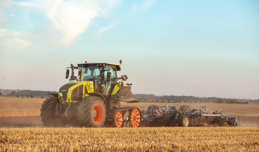 Claas Axion 960