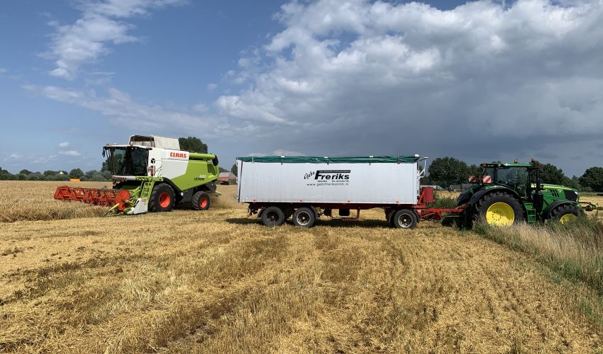 Claas Lexion 620