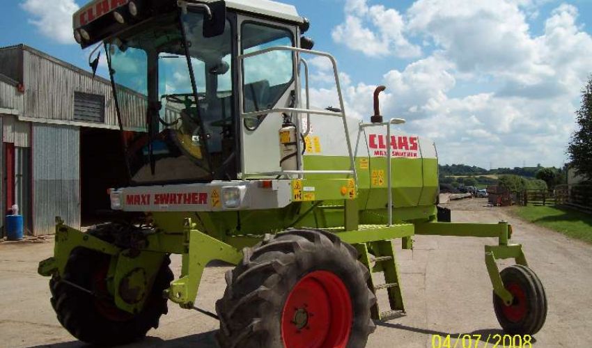 Генератор claas 0019997070