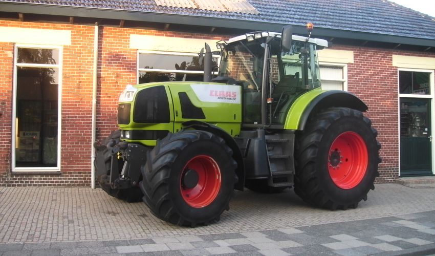 Claas ATLES 926 RZ