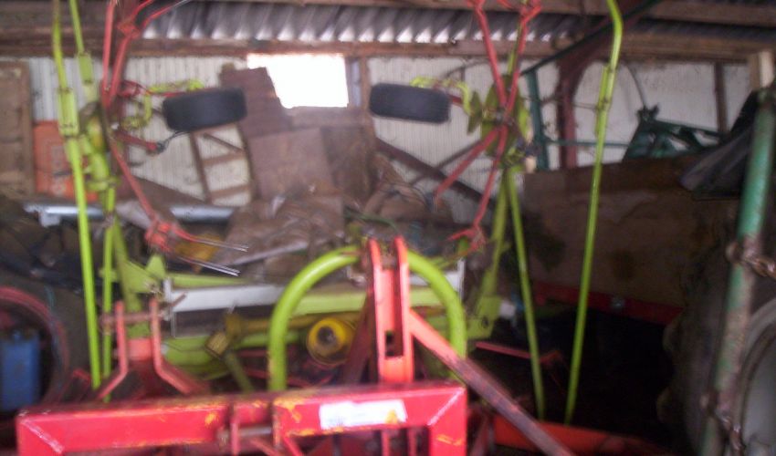 Claas Volto