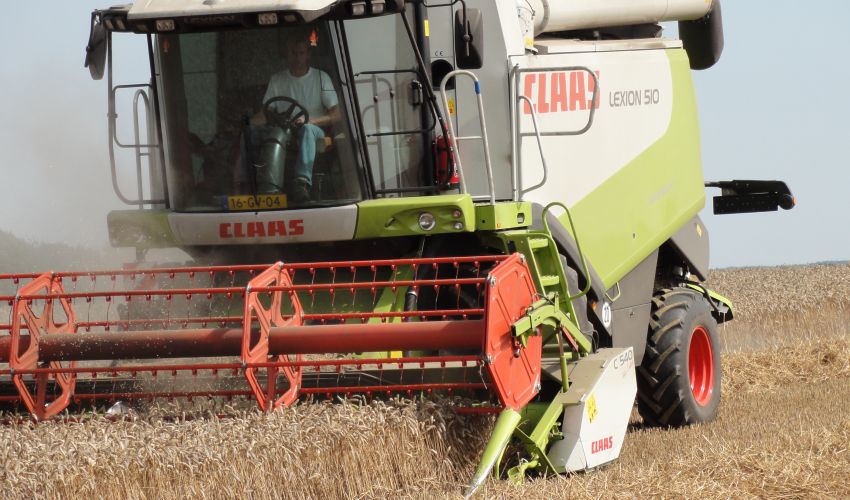Claas Lexion 510