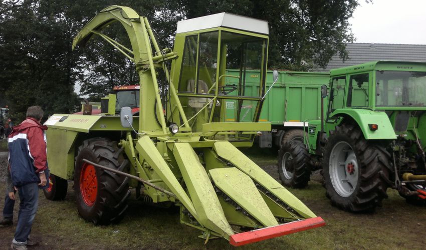 Claas SF 60