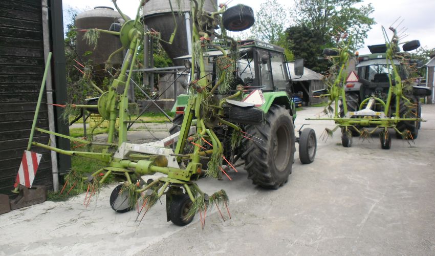 Claas Volto 640