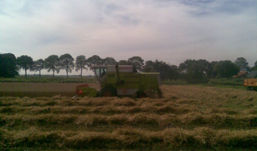 Claas Dominator 88SL