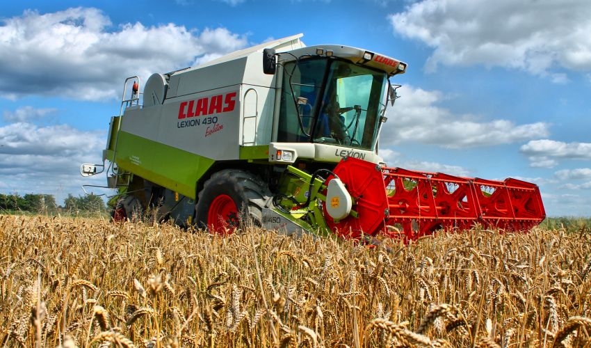 Claas Lexion 430