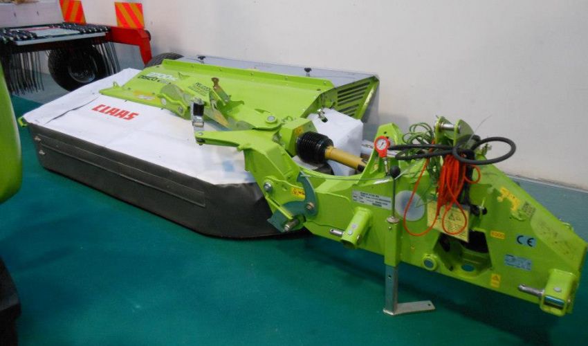 Claas Disco 3050