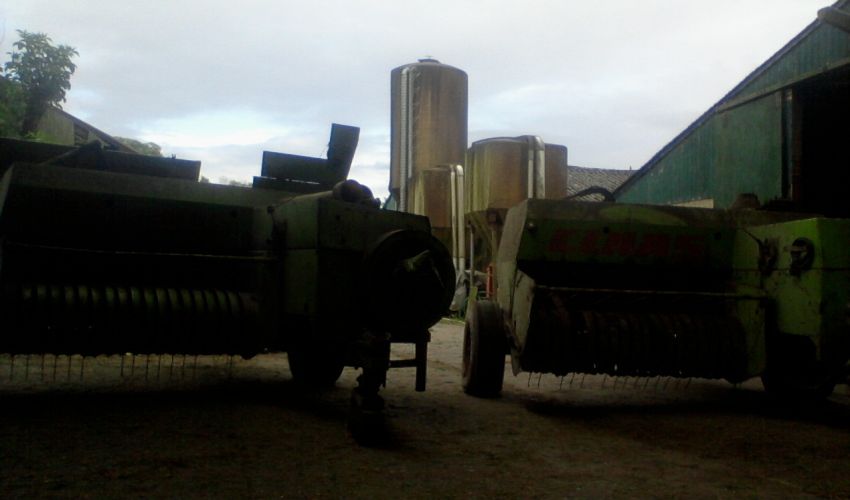 Claas Constant Pers