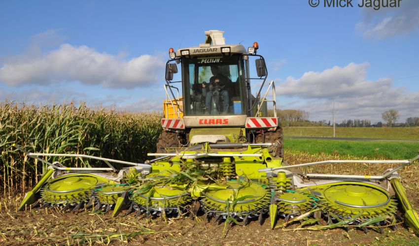 Claas Orbis