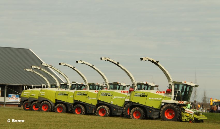 Ножи claas jaguar