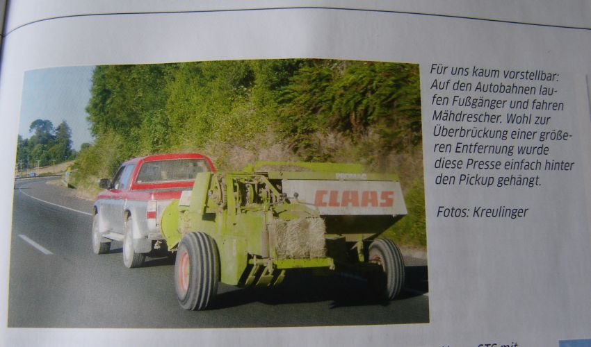 Claas Markant 55