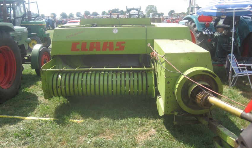 Claas Balenpers