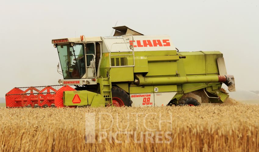 Claas Dominator 98 SL