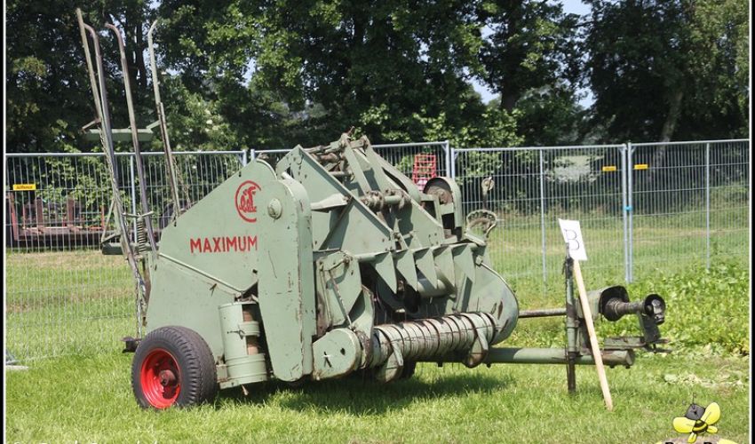 Claas Maximum
