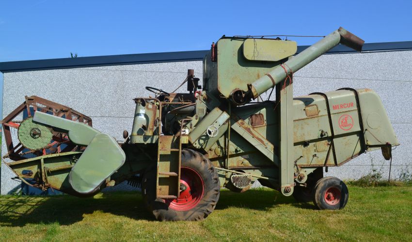 Claas Mercur