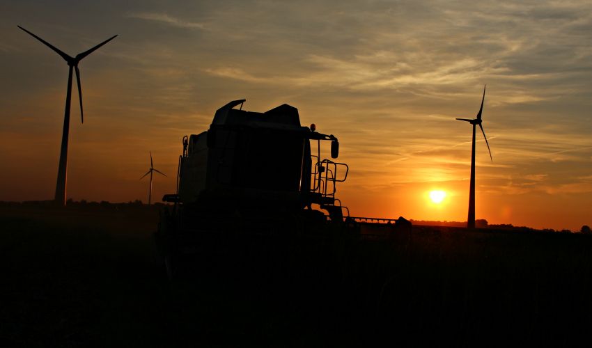 Claas Lexion 550