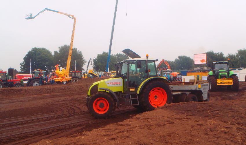 Claas Celtis 426RA