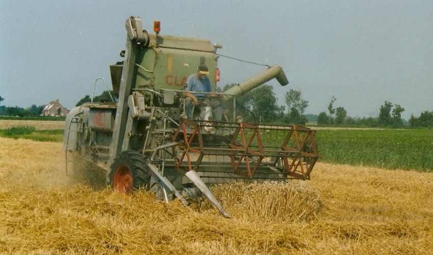 Claas SFB
