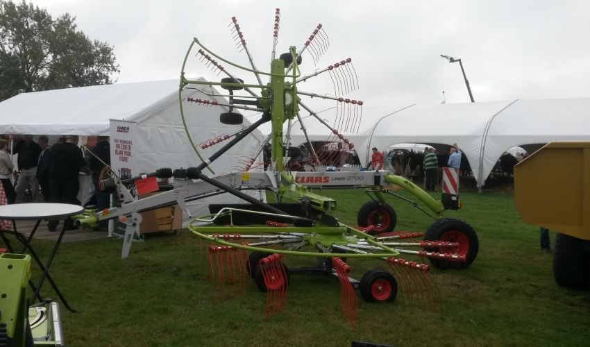 Claas Liner