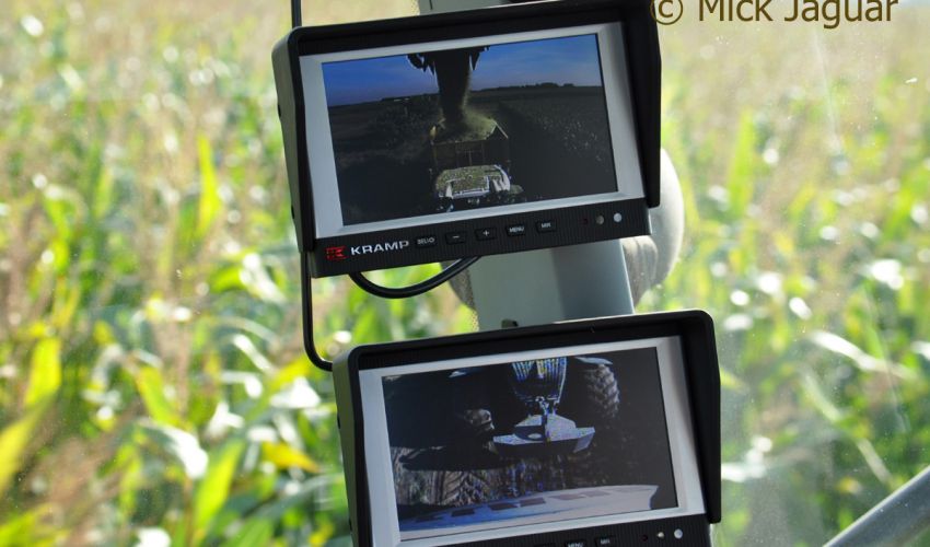 Claas Interieur