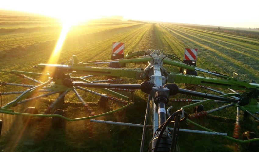 Claas Liner 2800