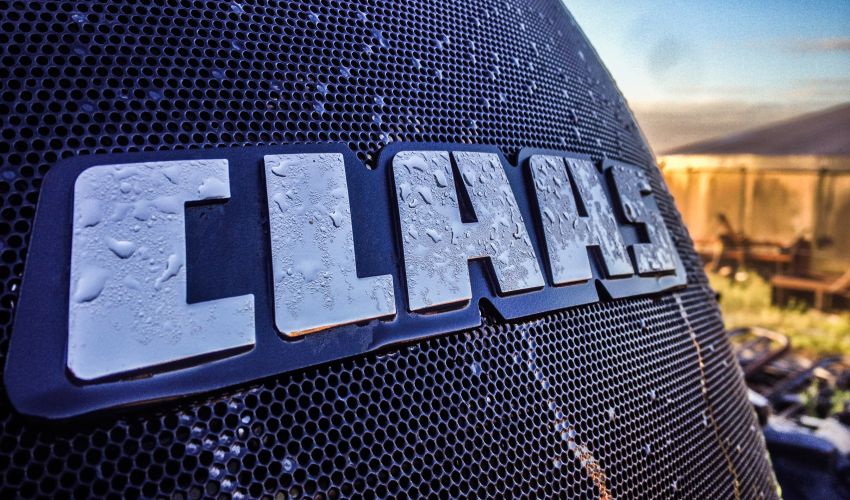 Claas Logo
