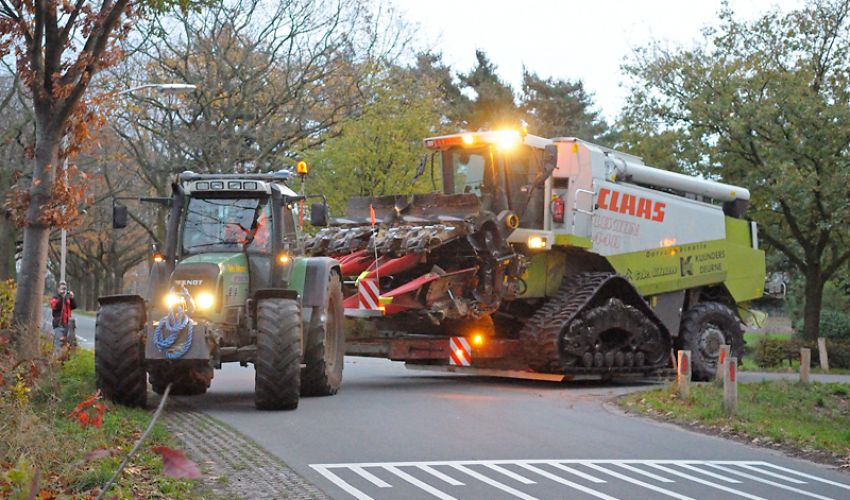 Claas Lexion 440